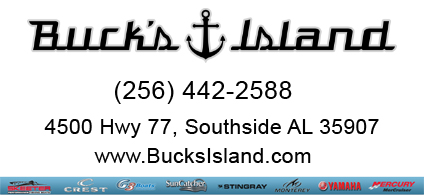 Bucks Island Sponsors Neely Henry Lake Association