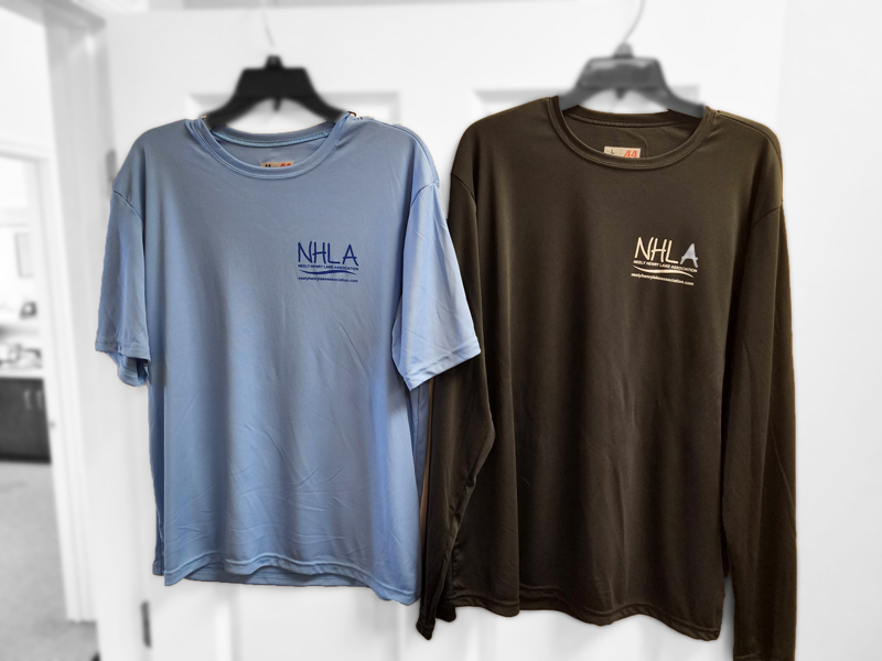 NHLA Shirts