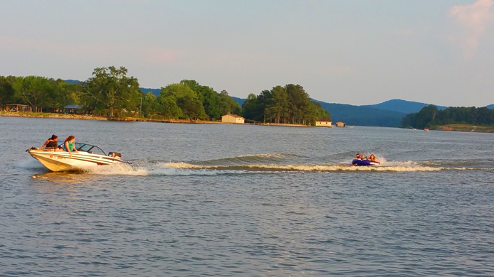 Recreation Neely Henry Lake
