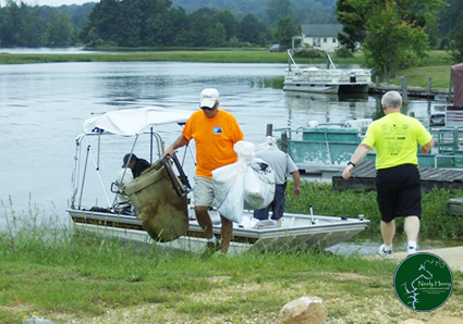 Neely Henry Lake Renew Our Rivers Cleanup